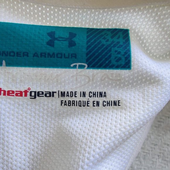 UNDER ARMOUR supporting jog/sports bra - 34B - Picture 3 of 3